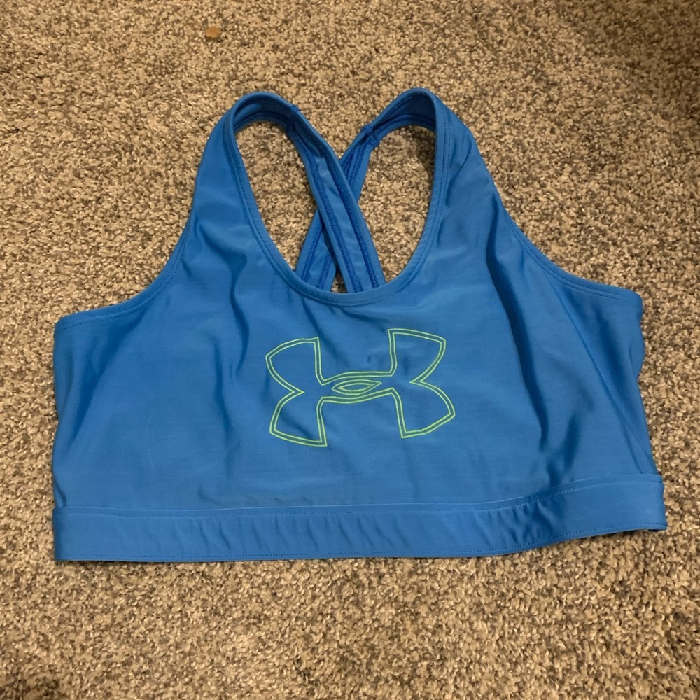 Under Armour Sports Bra size XL